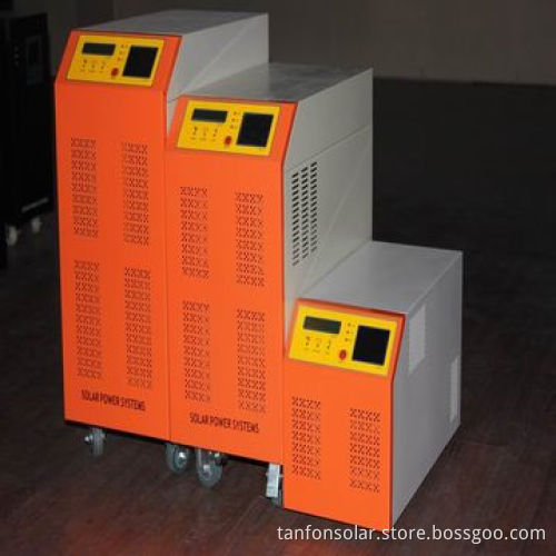 Solar home inverter, 5/10kW